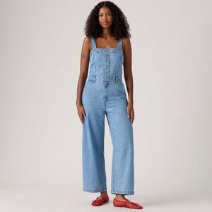 Levi’s Drea Denim Overalls M